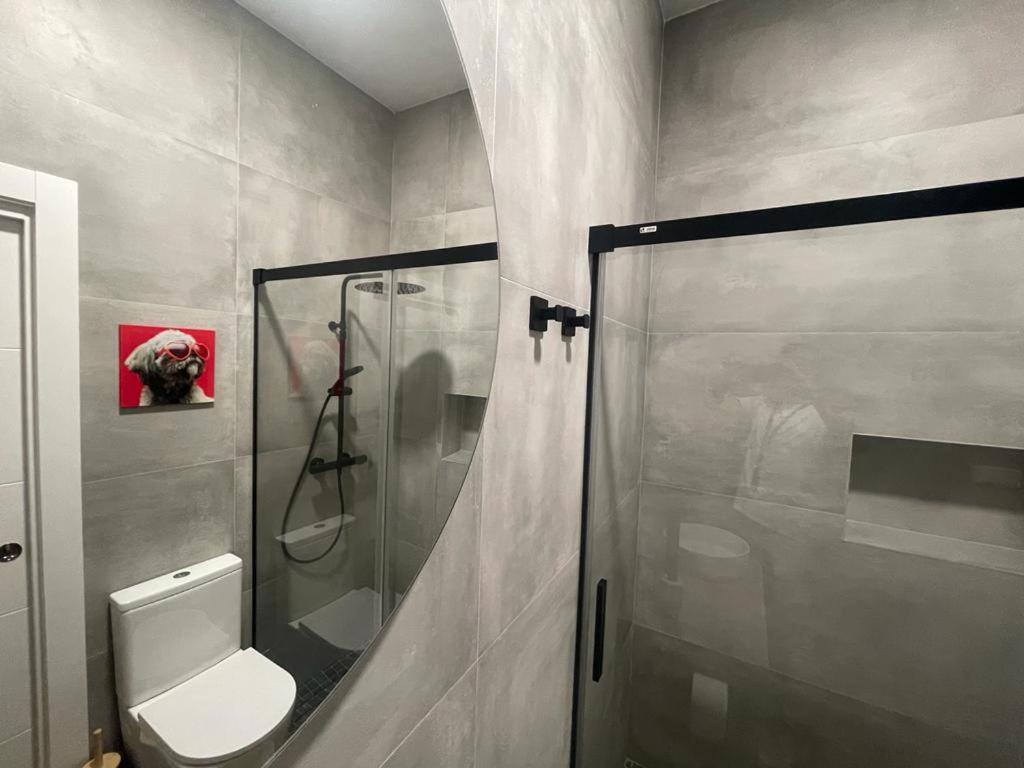 Apartamentos Sol Y Luna La Línea de la Concepción Екстериор снимка