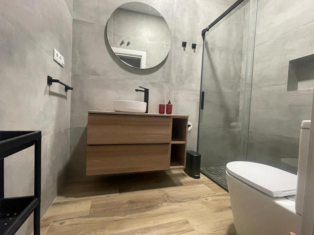 Apartamentos Sol Y Luna La Línea de la Concepción Екстериор снимка