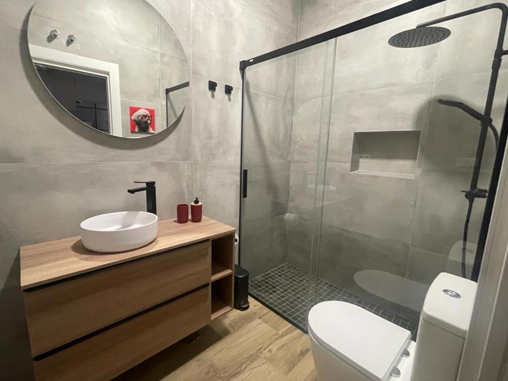 Apartamentos Sol Y Luna La Línea de la Concepción Екстериор снимка