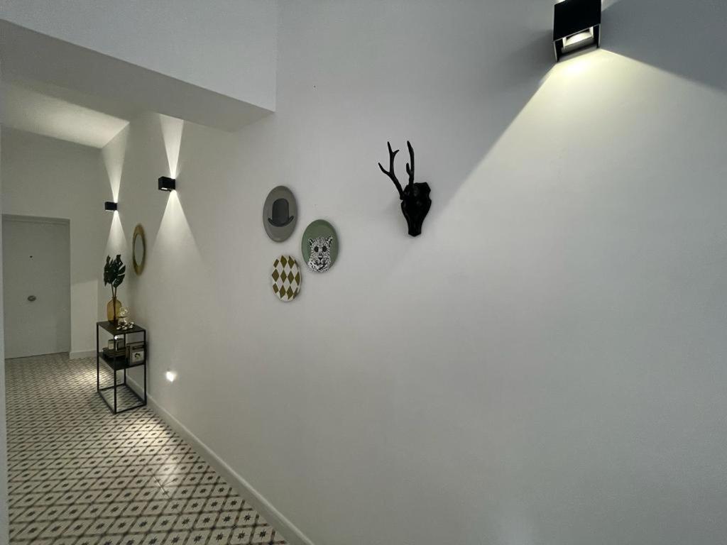 Apartamentos Sol Y Luna La Línea de la Concepción Екстериор снимка