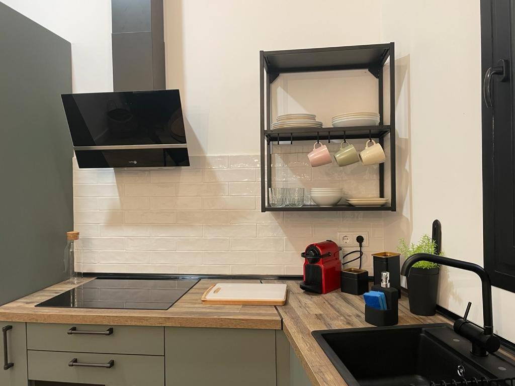 Apartamentos Sol Y Luna La Línea de la Concepción Екстериор снимка