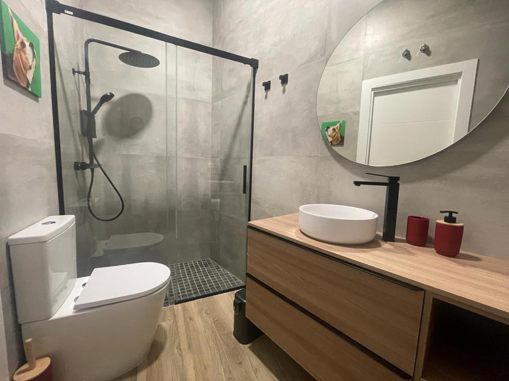Apartamentos Sol Y Luna La Línea de la Concepción Екстериор снимка